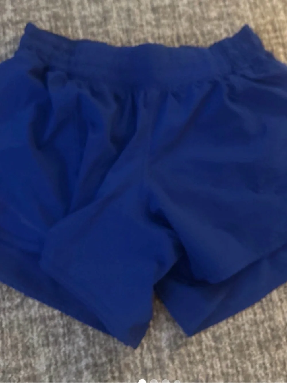 Lululemon Hottie Hot Women’s Shorts —updated missing drawstring